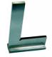 MIB Messzeuge 03040076 Präzisions Stahlwinkel INOX DIN 875/2 mit Anschlag 75 x 50 mm Typ RD6