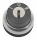 Moeller 229094 EATON M22 WRS3-A * key button, 3 positions 