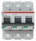 ABB 2CCS883001R0634 S803C-C63 High Performance Circuit Breaker