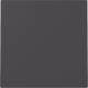Gira 3296005 toggle System 55 black matte (lacquered)