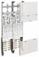 Hager ZK3EZ14N Komplettfeld eHZ 4ZP DSS H1050mm 2feld