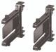 Moeller 233782 EATON SKF-folding rear view window, DIN rail adapter 