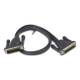 APC AP5263 KVM Cable - 1.83 m - 1 x DB-25 Serial - 1 x DB-25