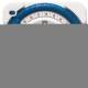 Theben 0260833 -timer 26 safety-plus Analoge Steckdosenschaltuhr 