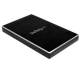 StarTech.com 2.5in SuperSpeed USB 3.0 SSD SATA Hard Drive Enclosure - storage enclosure - SATA-300 -