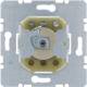 Hager WDE383110 Jalousie key switch 1p insert UP