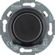 Hager WTN4011BG Uni-Drehdimmer mit Zentralstück (R,L,C,LED) Unterputz 1930/Glas