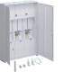 Hager ZB332U22LST Komplettschrank universZ 1100x800x205 mm 3-P.2ZP 10 mm²