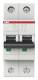 ABB S202-K0,5 Sicherungsautomat 0,5A pro M compact 2-polig