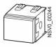 Siemens BVP:087483 outlet box BVP: 087483, BD01-AK01X/ZS f.1