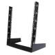 StarTech.com 12U 19in Desktop Open Frame 2 Post Rack - relay rack - 12U