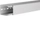 Hager HA780060 wiring duct hfr 80x60 light grey