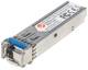 Intellinet 507509 Gigabit SFP-Modul / Mini-GBIC Transceiver WDM bidirektional für LWL-Kabel 1000Base-LX (LC) Singlemode-Port, 10 km, WDM (RX1550/TX1310), MSA-konform und kompatibel zu anderen Switch-Marken