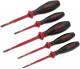 Cimco 117850 VDE Electrician screw, screwdriver set SLIM