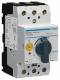 Hager MM502N Motor circuit breaker 2.5 PLE 0.16-0.25 A 230/400V 40/60Hz 3-pole