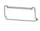 Zebra P1080383-019 KIT BEZEL FRONT STANDARD