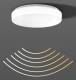 RZB 312084.002.4.191 Wand-Deckenleuchte LED/13,5W-4000K PC Slave 1300lm