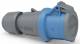 Bals 3114 Kupplung INNOLINQ QC 32A 3p 230V 6h IP54 blau H/B/T:205x80x99mm