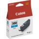 Canon 4194C001 CYAN INK TANK F/PFI-300 SERIES