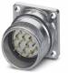 Phoenix Contact 1593380 Phoenix RC-06P1N12WQ00 Gerätesteckverbinder Vorderwand