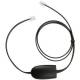 Jabra cable EHS for audio codes