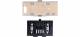 Cisco MERAKI REPLACEMENT MOUNTING