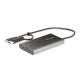 Startech.com 109B-USBC-HDMI USB-C TO DUAL-HDMI ADAPTER