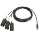 APC EPDU-TH3 3X T/H SENSOR FOR EASY PDU