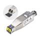 Startech.com D01ML55P-FIBER-MEDIA FIBER TO RJ45 MEDIA CONVERTER
