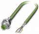 Phoenix Contact 1437805 Phoenix SACCBP-MSD-4CON-PG9/0,5-933SCO Bussystem-Einbaustecker