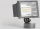 BEGA 77537AK4 spotlight silver 4000K