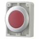 Moeller 183282 EATON M30C-FL-R indicator light, flat front, flat, red 