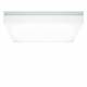Zumtobel PERLUCE O LED5200 840 Q620 EVG IP54 WH surface opal 48W 5265lm 42182931