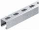 OBO Bettermann 1123274 OBO MS4141P0800FS Profilschiene gelocht Schlitzweite 22mm 