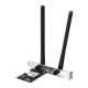 TP-Link MA70XE Mercusys AX1800 Wi-Fi 6 Bluetooth 5.4 PCIe Adapter