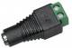 INDEXA DCKU SCREW DC coupling for screwing D: 5.5mm/2.1mm 32121