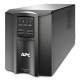 Smart-UPS SMT1500IC USV AC 220/230/240V 1000Watt 1500VA RS-232 USB Ausgangsanschlüsse 8 Schwarz mit APC SmartConnect
