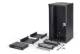 DIGITUS 10inch network bundle 12U cabinet and equipment bl SOHO Pro version unmounted