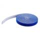 Startech.com HKLP100BL 30,4m Klettkabelbinder - Rolle - Blau - wiederverwendbar