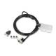 Kensington Notebook Lock Universal 3-in-1 (Masterkeyed)