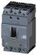 Siemens 3VA1163-5EF36-0AA0 circuit breaker class M ICU=55KA 415V