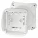 Gustav Hensel 62000245 Hensel EB 06 G empty housing with transparent cover EBmasse