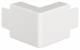 HAGER LF1804539016 TEH External corner cut laminate for LF 18x45mm traffic white 