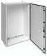 Hager FR93H cabinet univers IP55 SK II 1400x800x400 mm