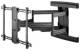 Goobay 49935 Pro TV wall mount FULLMOTION (L) wide Range - 37 to 70 inch (94–178 cm), max. 70 kg, 