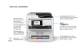 Epson C11CK19401BM WorkForce Pro EM-C800RDWF Tintenstrahl-Multifunktionsdrucker 25 ppm BAM