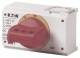 Moeller 260135 EATON NZM1 XDVR-red-yellow handle, lockable 