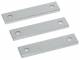 Hager UM40V4 Cu-Schienen univers Wandler Lasche 40x10x170mm verzinnt. 3 St.i.Set