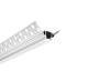 Synergy 21 LED U-profile 200cm, ALU070-R Rigips corner profile