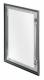Schneider Electric NSYDS3X43T Schneider VIEWING DOOR S3X 304L 400x300MM